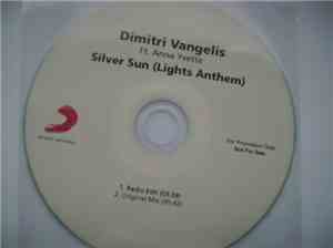 Dimitri Vangelis Ft. Anna Yvette - Silver Sun (Lights Anthem)