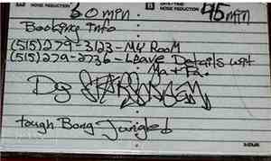 DJ Starscream  - Tough Bong Jungle!