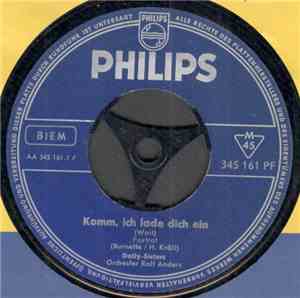 Dolly-Sisters - Komm, Ich Lade Dich Ein (Wait)