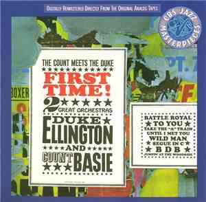 Duke Ellington Orchestra / Count Basie Orchestra - First Time! The Count Meets The Duke