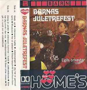 Egils Orkester - Barnas Juletrefest