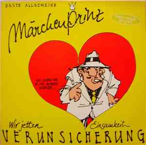 Erste Allgemeine Verunsicherung - Märchenprinz