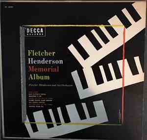 Fletcher Henderson And His Orchestra - Fletcher Henderson Memorial Album