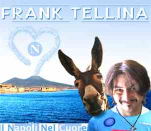 Frank Tellina - Il Napoli Nel Cuore