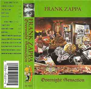 Frank Zappa - Overnight Sensation