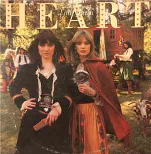 Heart - Little Queen