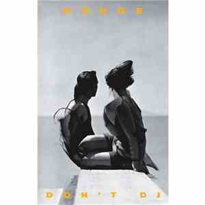 Hodge , Don't DJ - Mother's Finest Tape 01