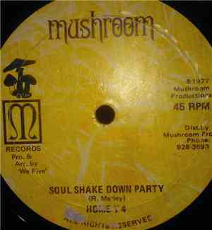 Home T 4 - Soul Shake Down Party / Stop Children (Watch This Sound)