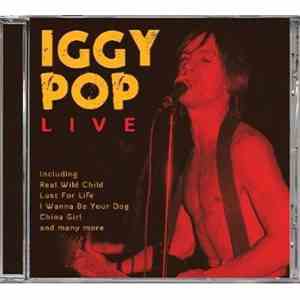 Iggy Pop - Live