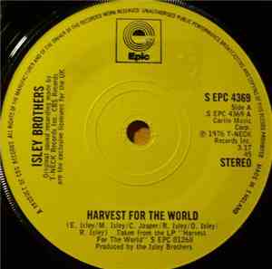 Isley Brothers - Harvest For The World