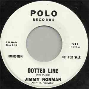 Jimmy Norman - Dotted Line