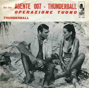 Jimmy Sedlar, His Trumpet And Orchestra - Thunderball