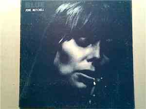 Joni Mitchell - Blue