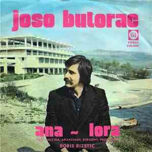 Joso Butorac - Ana / Lora