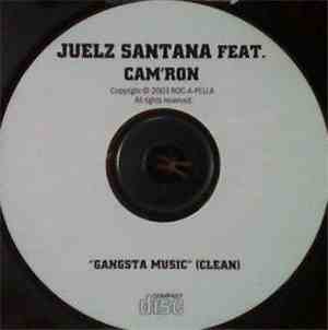 Juelz Santana Featuring Cam'ron - Gangsta Music
