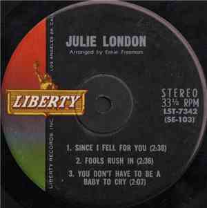 Julie London - Julie London