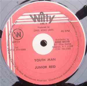 Junior Reid - Youth Man