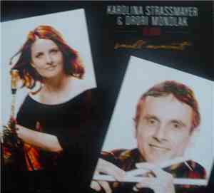 Karolina Strassmayer & Drori Mondlak - Klaro! - Small Moments