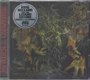 King Gizzard And The Lizard Wizard - Murder Of The Universe