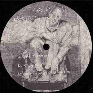 Lady B - 100% Pure Love EP