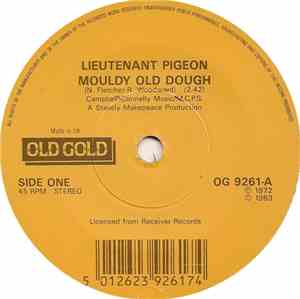 Lieutenant Pigeon - Moudly Old Dough / Desperate Dan