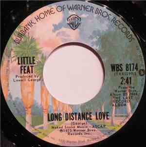 Little Feat - Long Distance Love