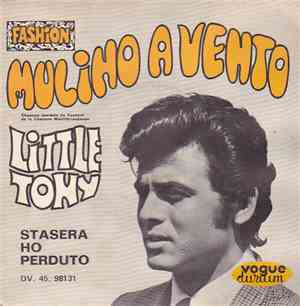 Little Tony - Mulino A Vento