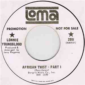 Lonnie Youngblood - African Twist
