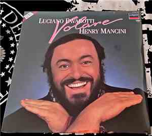 Luciano Pavarotti, Henry Mancini - Volare