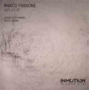 Marco Faraone - Replace EP