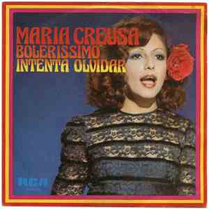 Maria Creusa - Boleríssimo / Intenta Olvidar