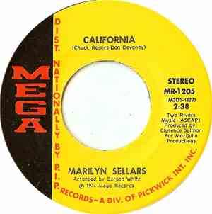 Marilyn Sellars - One Day At A Time