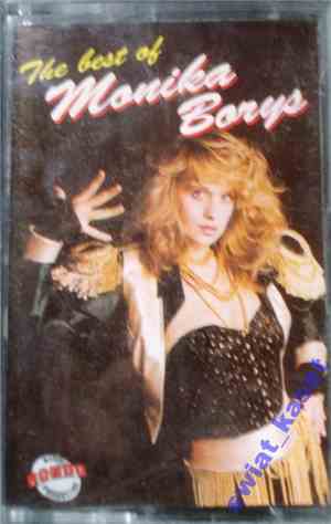Monika Borys - The Best Of