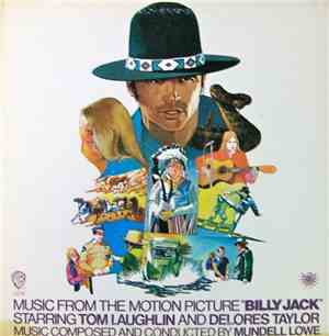 Mundell Lowe - Original Sound Track Music From The Motion Picture Billy Jack
