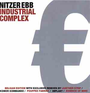 Nitzer Ebb - Industrial Complex (Belgian Edition)