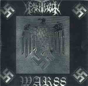 Pantheon / WAR88 - Split CD 2000