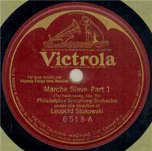 Philadelphia Symphony Orchestra - Marche Slave