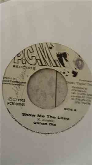 Qshan Dia - Show Me The Love