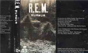 R.E.M. - Murmur