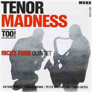 Ricky Ford - Tenor Madness Too!