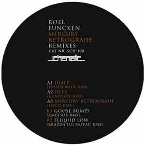 Roel Funcken - Mercury Retrograde (Remixes)