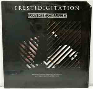 Ronnie Charles - Prestidigitation