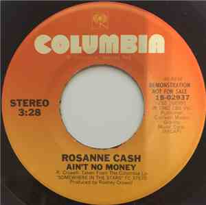 Rosanne Cash - Ain't No Money