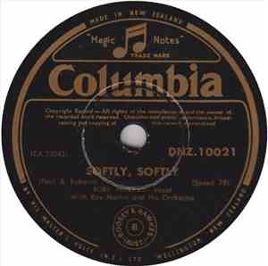 Ruby Murray With Ray Martin And His Orchestra - Softly, Softly / What Could Be More Beautiful