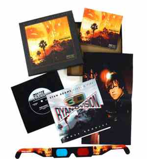 Ryan Adams - Ashes & Fire