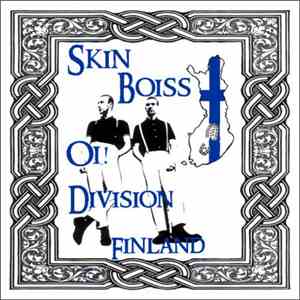Skinboiss - Oi! Division Finland