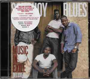 Songhoy Blues - Music In Exile