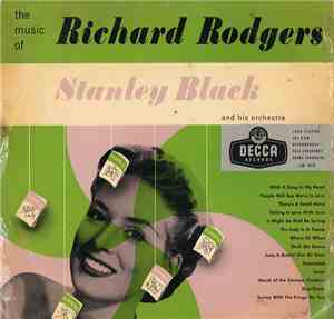 Stanley Black & His Orchestra & The Kingsway Promenade Orchestra - Symphonic Suite Of The Music Of Richard Rodgers