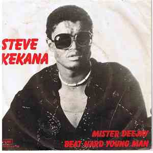 Steve Kekana - Beat Hard Young Man