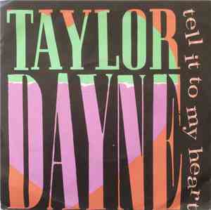 Taylor Dayne - Tell It To My Heart